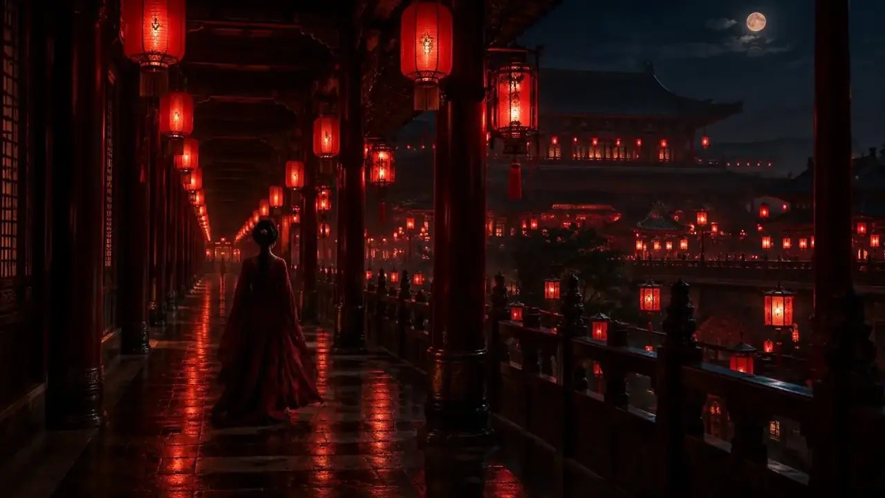 长安第一女仵作剧照，年度神作 · 古装探案