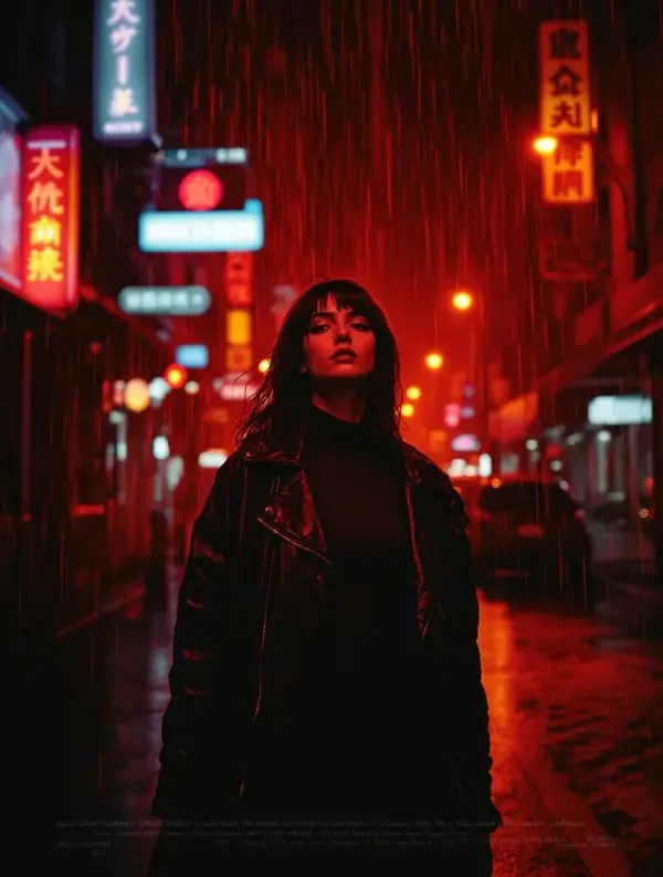 雨夜迷局：她说她没死短剧封面